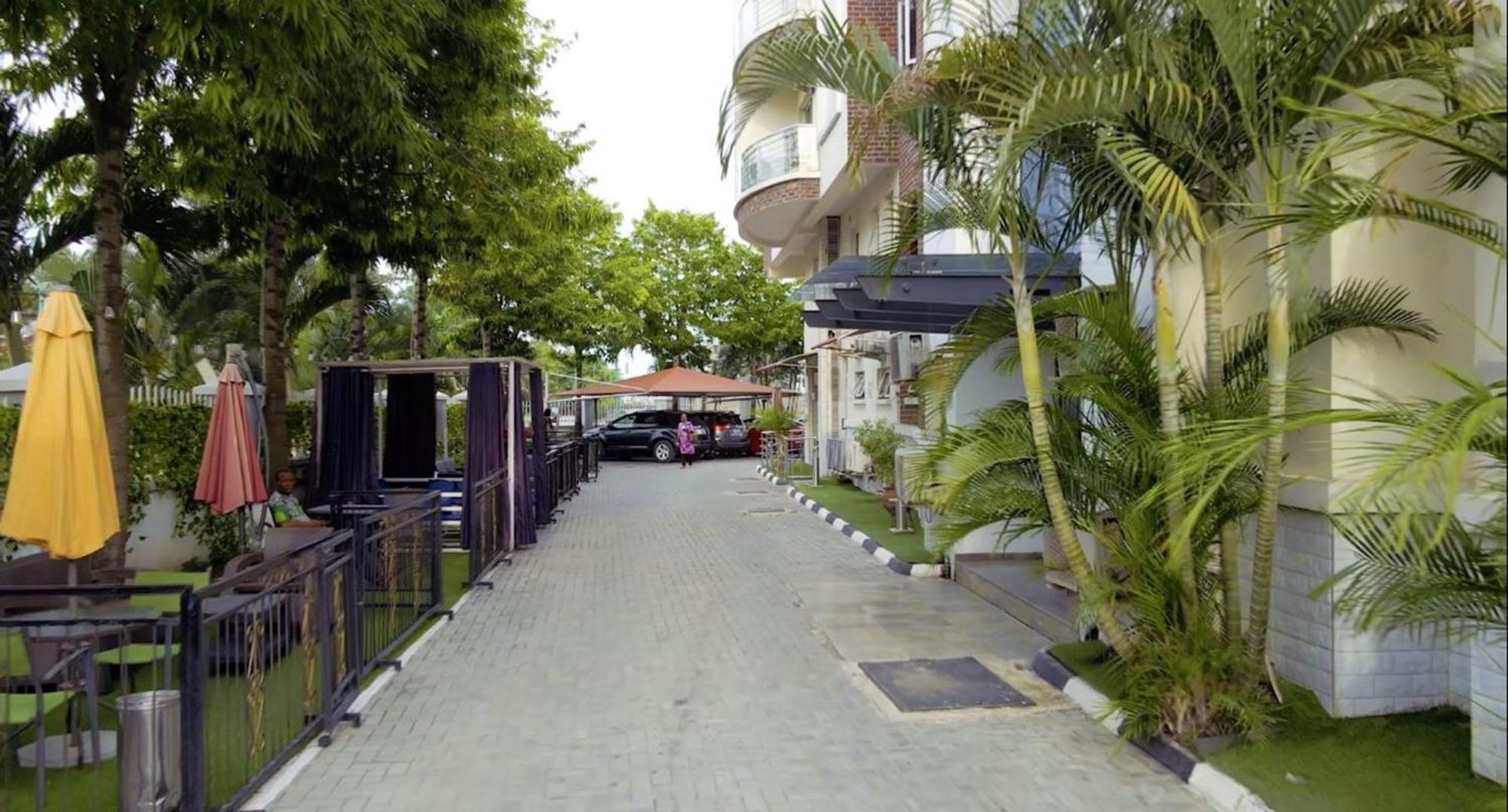Ikuata Swiss International The Vistana Lekki Lagos מראה חיצוני תמונה
