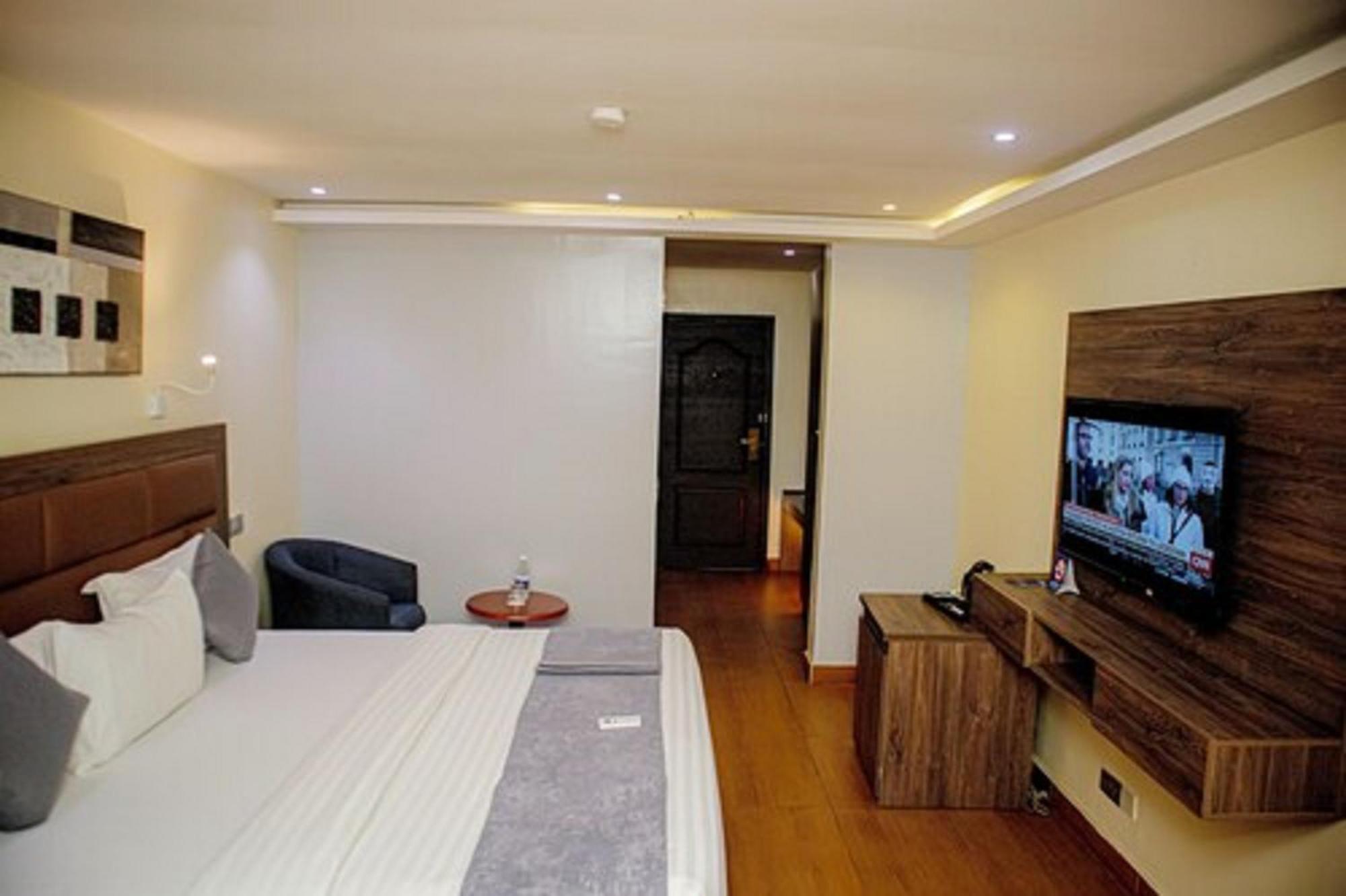 Ikuata Swiss International The Vistana Lekki Lagos מראה חיצוני תמונה