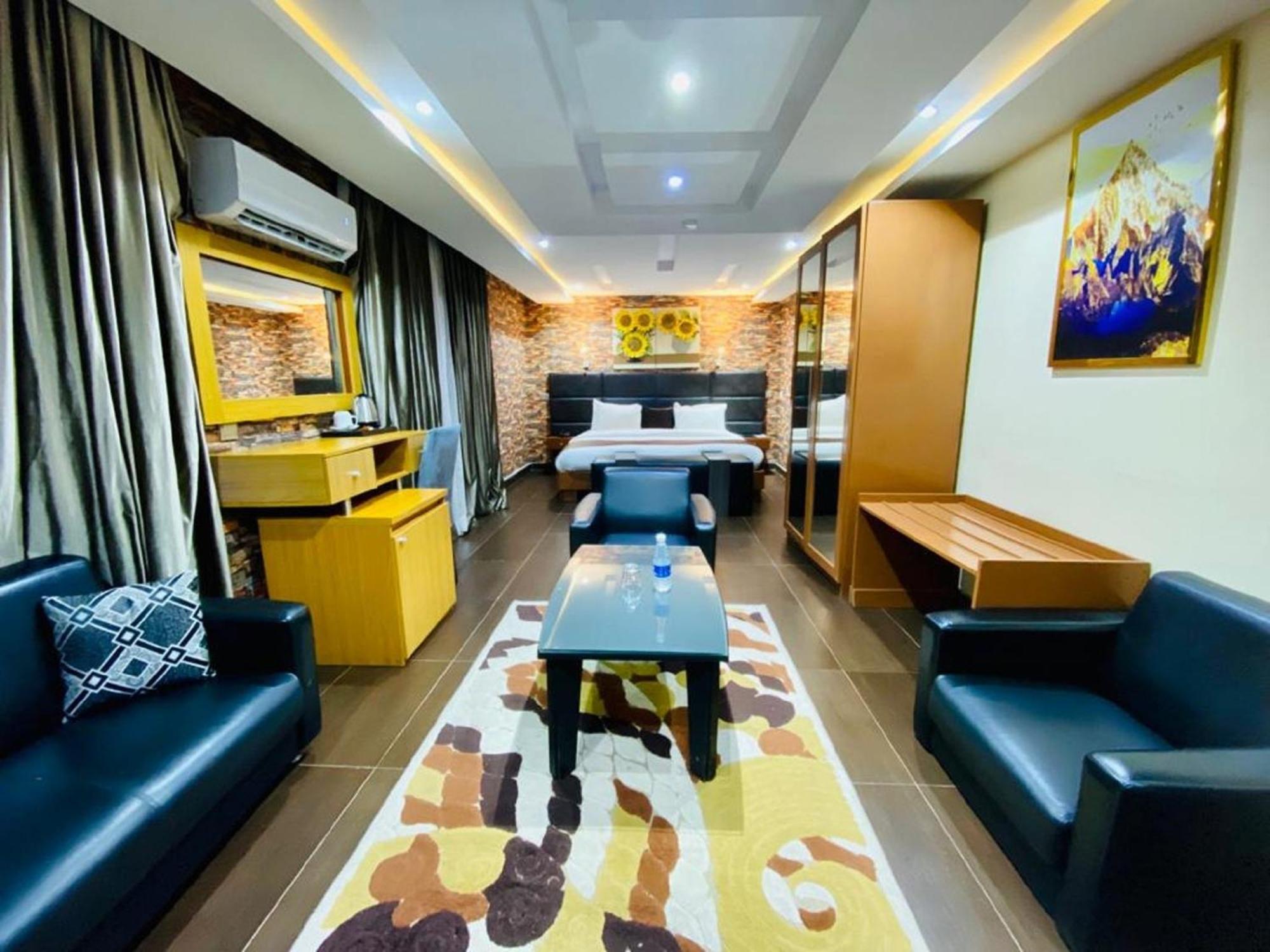 Ikuata Swiss International The Vistana Lekki Lagos מראה חיצוני תמונה