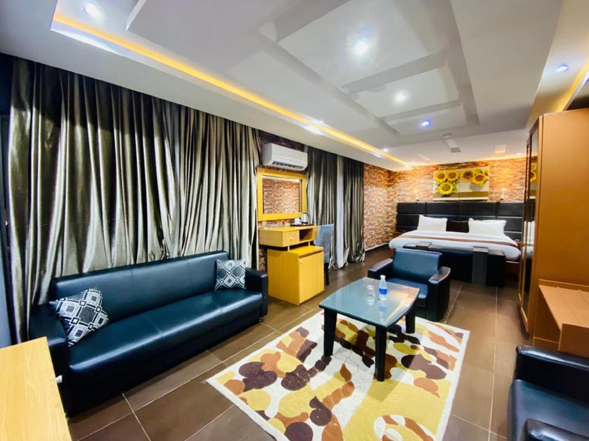 Ikuata Swiss International The Vistana Lekki Lagos מראה חיצוני תמונה