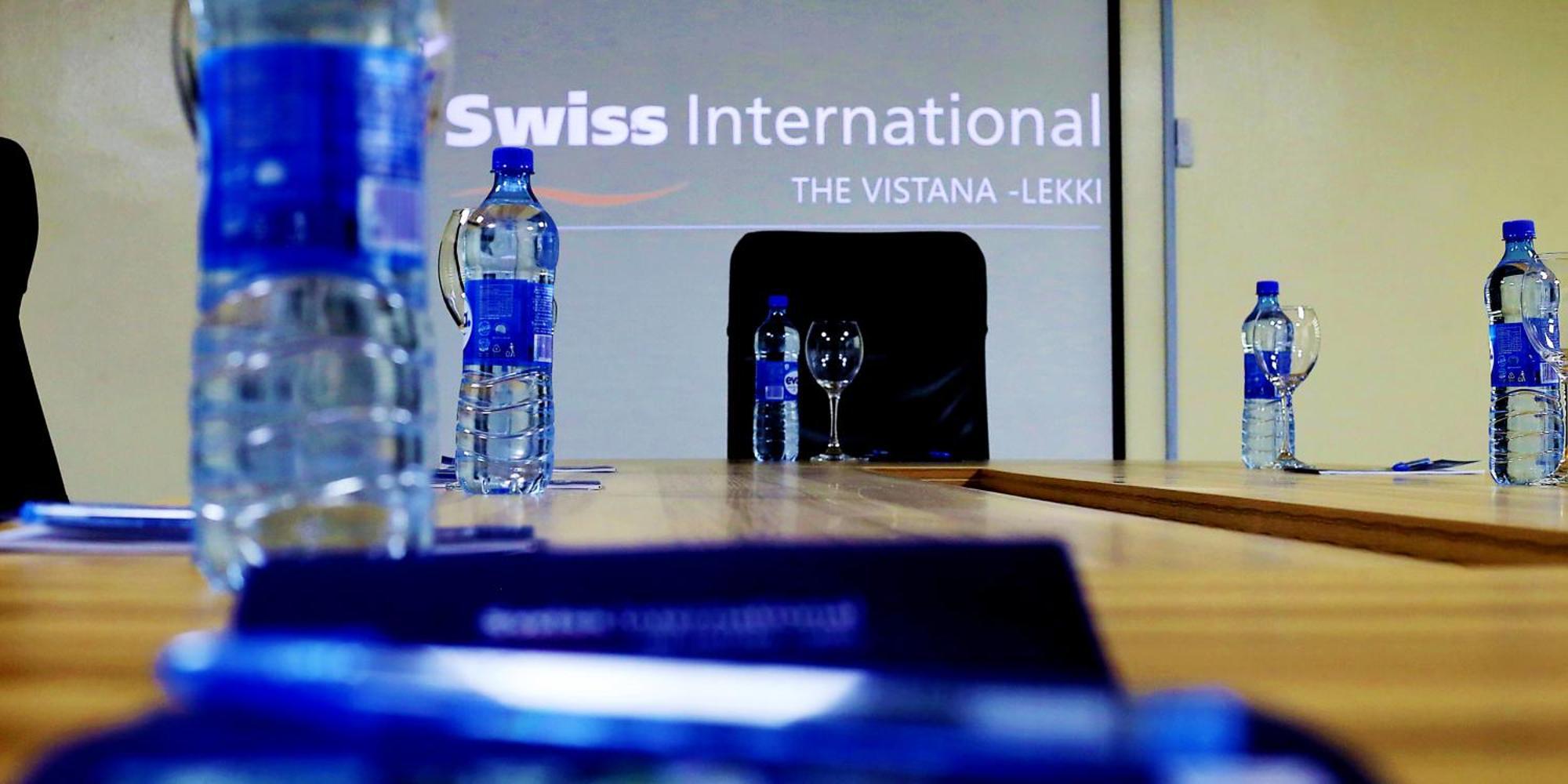 Ikuata Swiss International The Vistana Lekki Lagos מראה חיצוני תמונה