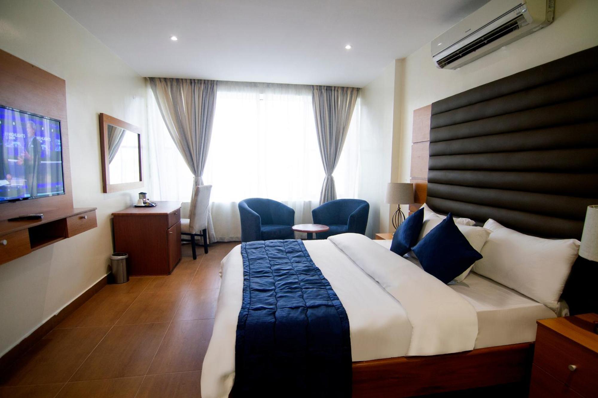 Ikuata Swiss International The Vistana Lekki Lagos מראה חיצוני תמונה
