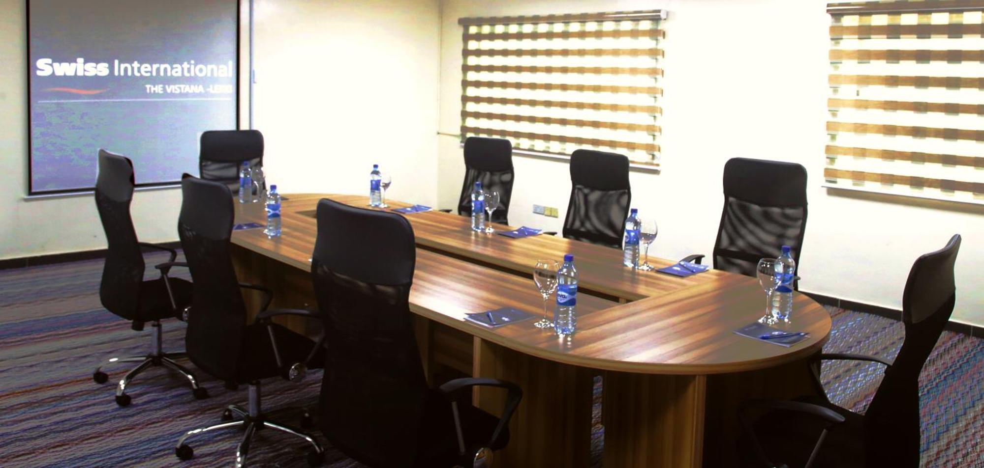 Ikuata Swiss International The Vistana Lekki Lagos מראה חיצוני תמונה
