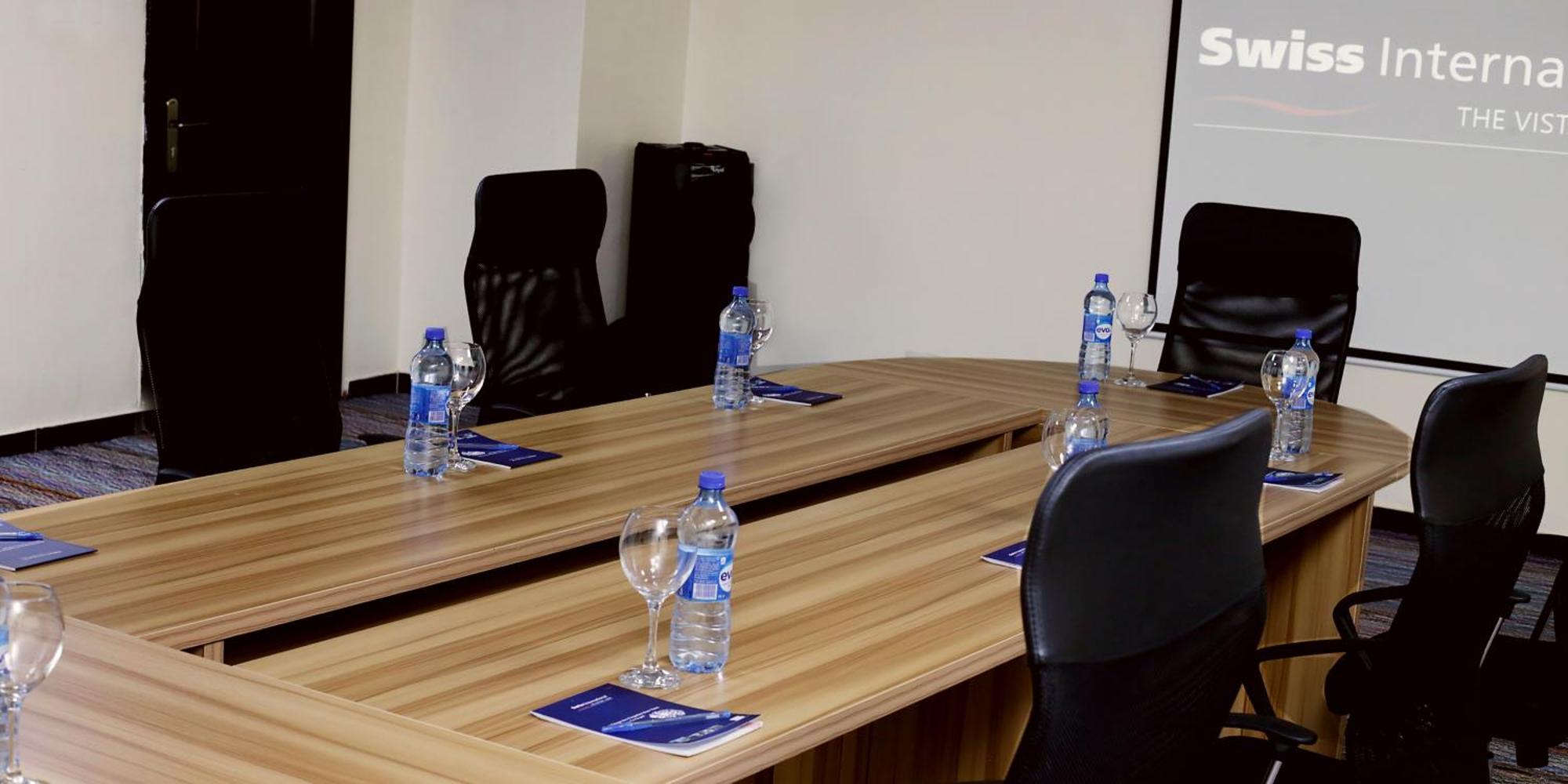 Ikuata Swiss International The Vistana Lekki Lagos מראה חיצוני תמונה