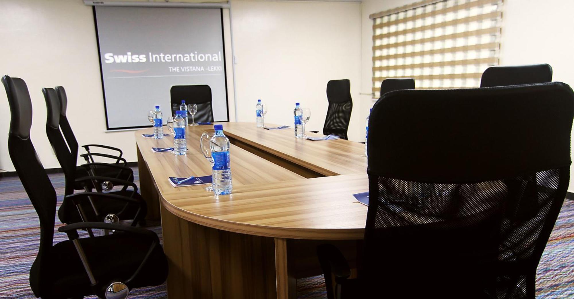 Ikuata Swiss International The Vistana Lekki Lagos מראה חיצוני תמונה