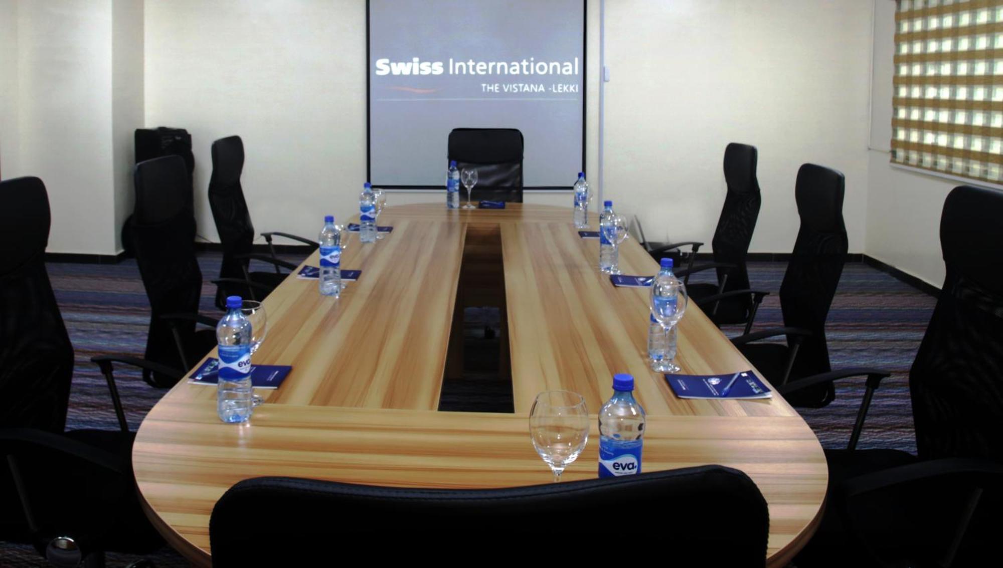Ikuata Swiss International The Vistana Lekki Lagos מראה חיצוני תמונה