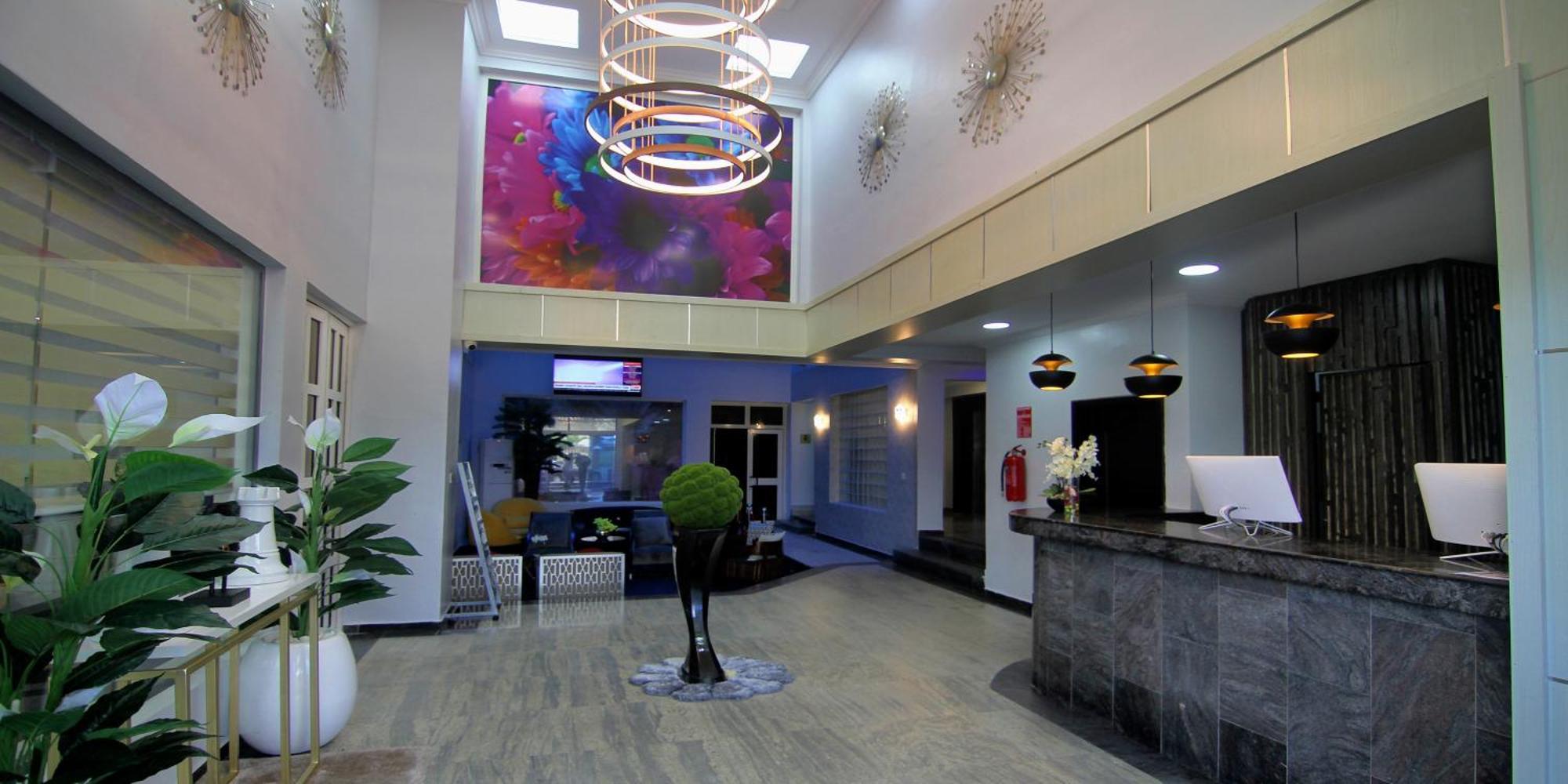 Ikuata Swiss International The Vistana Lekki Lagos מראה חיצוני תמונה
