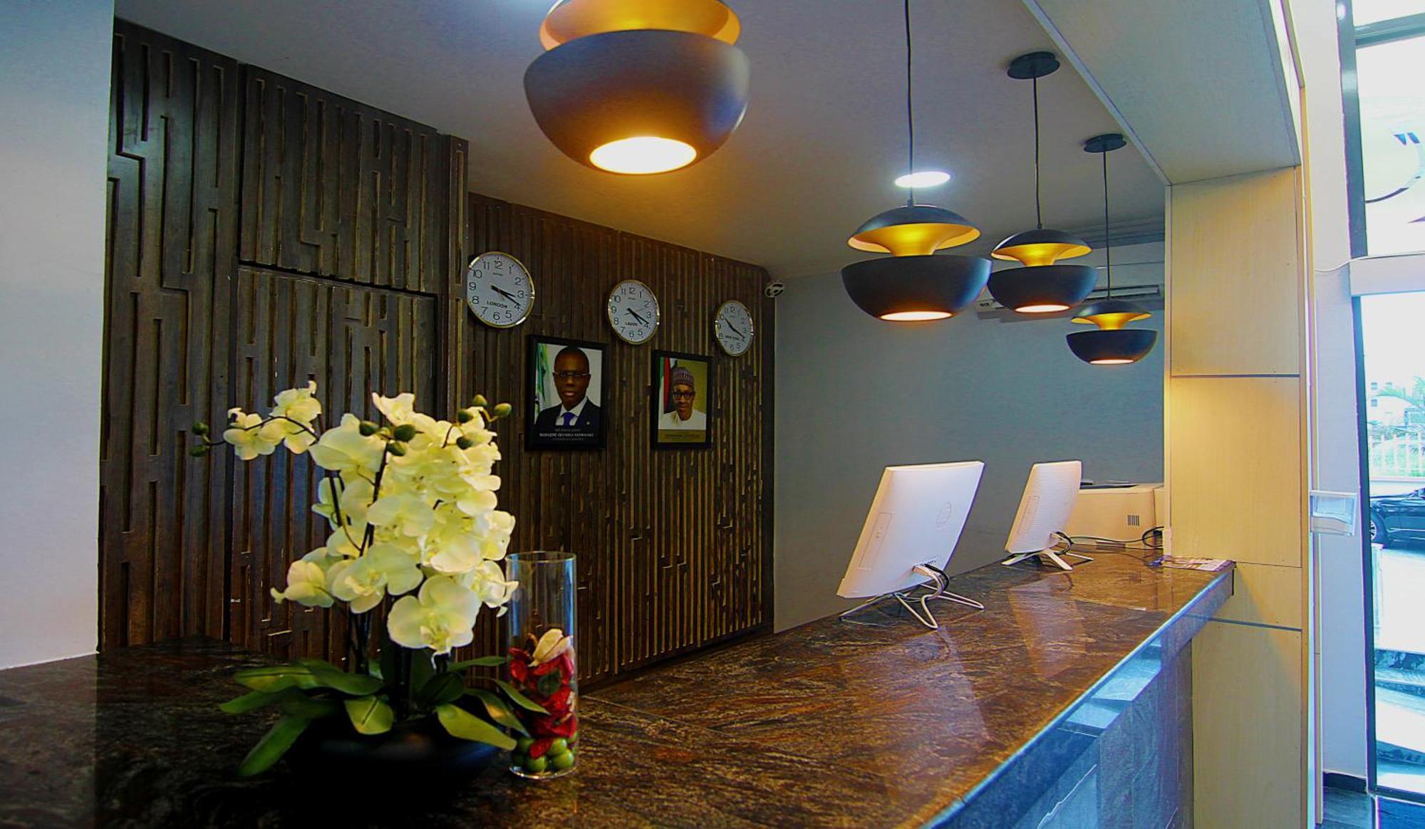 Ikuata Swiss International The Vistana Lekki Lagos מראה חיצוני תמונה