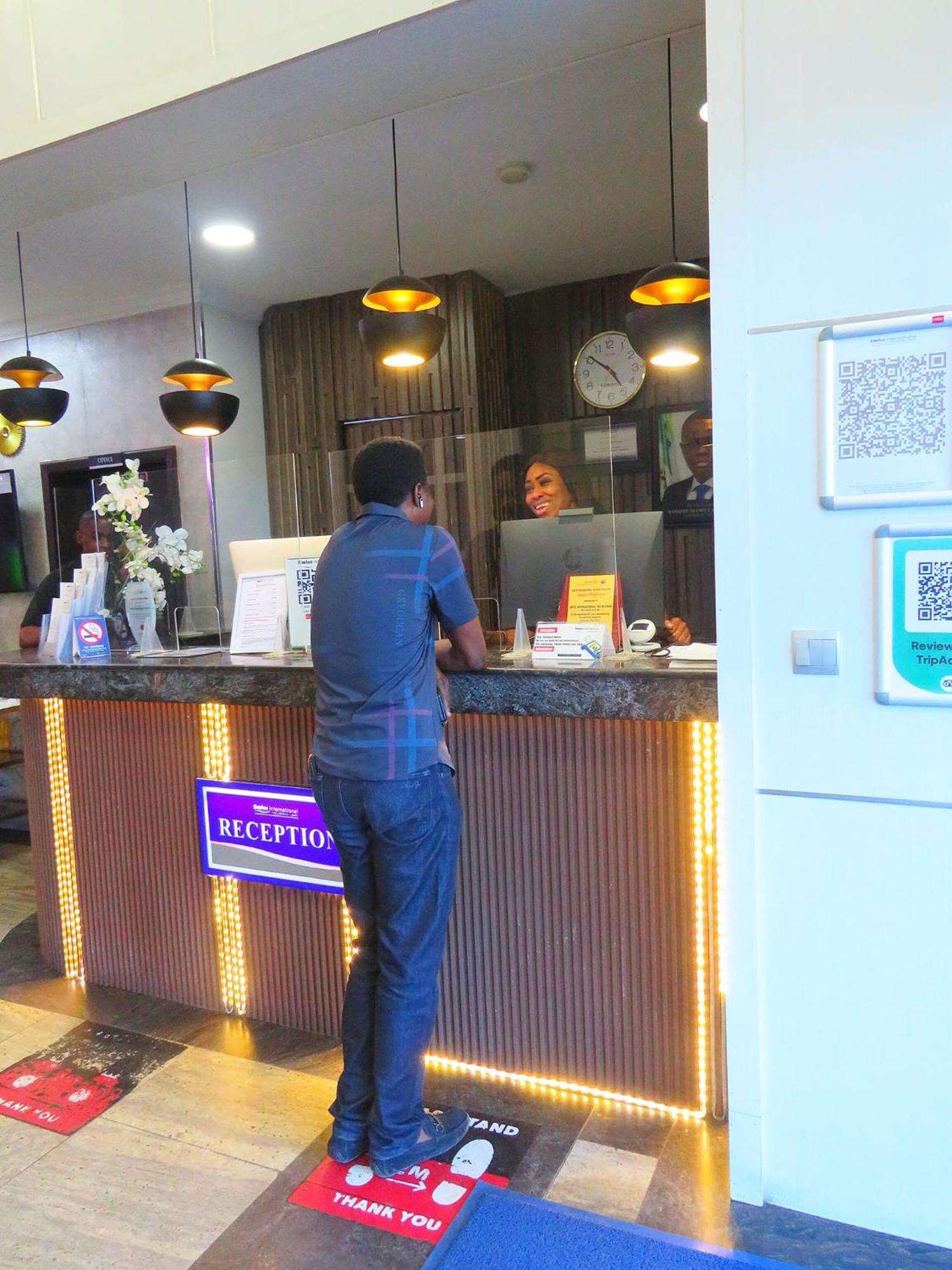 Ikuata Swiss International The Vistana Lekki Lagos מראה חיצוני תמונה