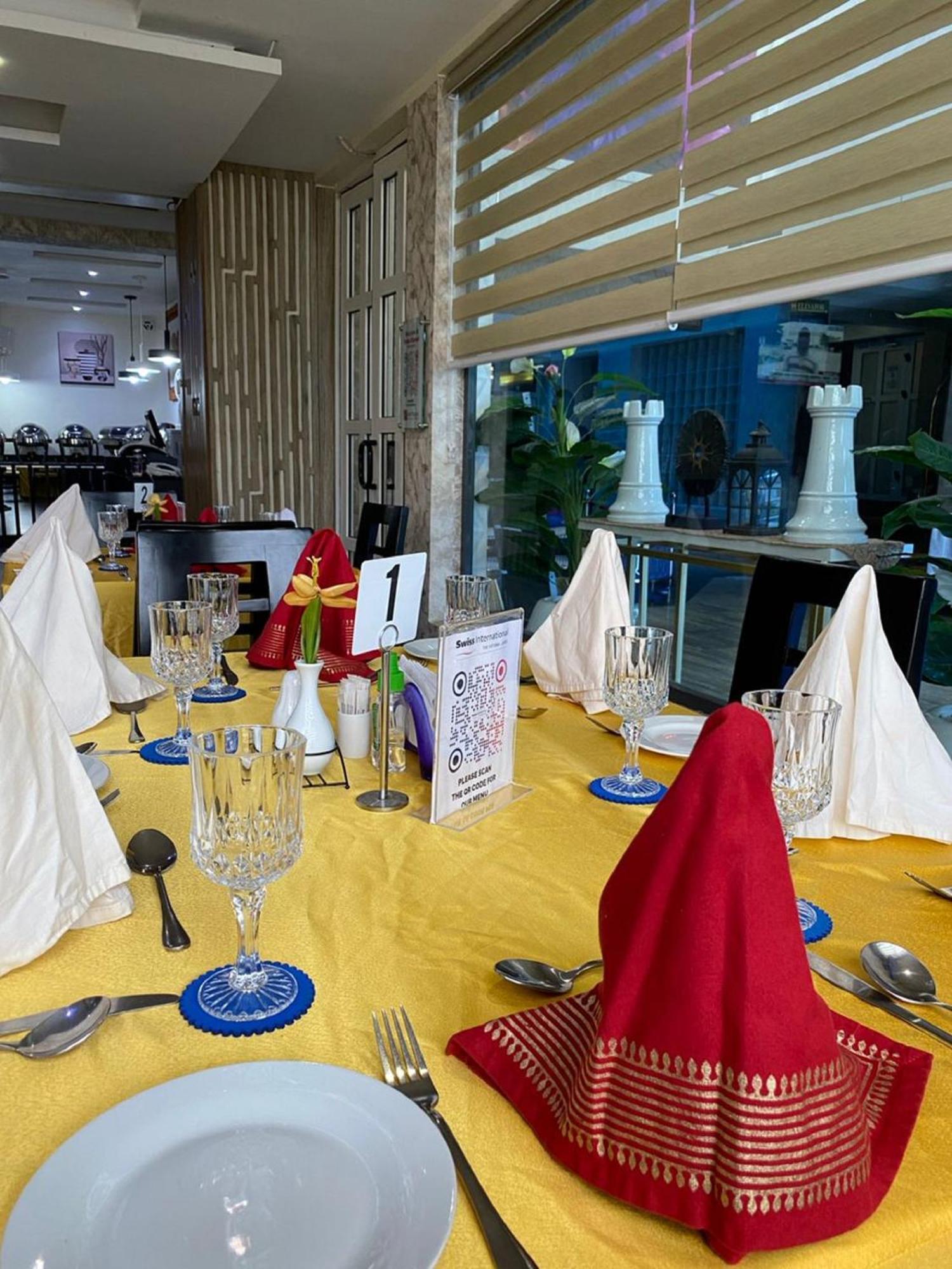 Ikuata Swiss International The Vistana Lekki Lagos מראה חיצוני תמונה